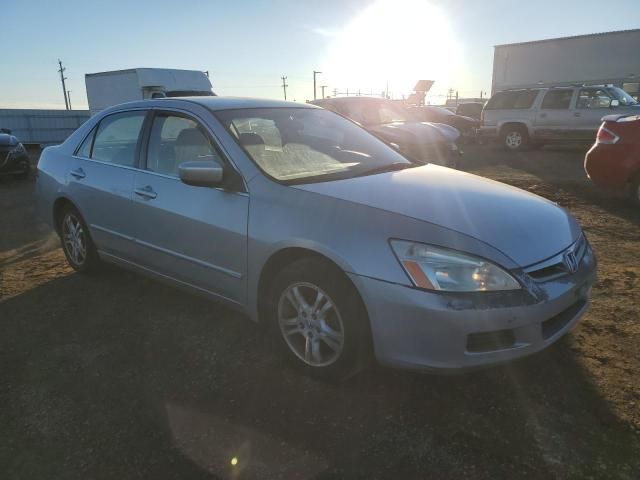 2007 Honda Accord SE