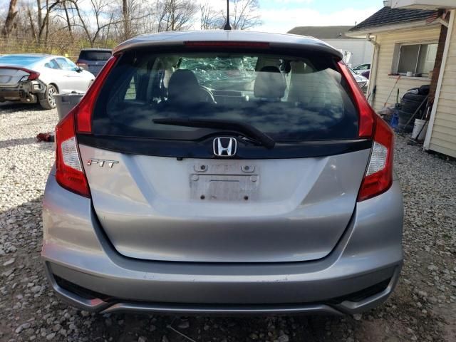 2019 Honda FIT LX