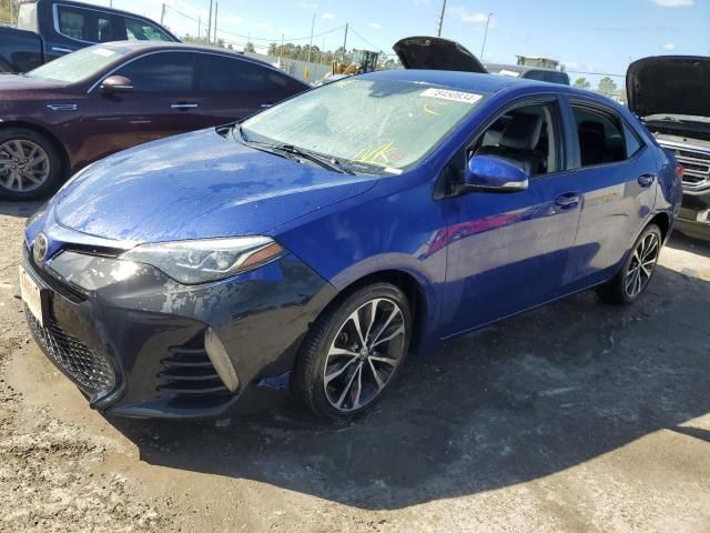 2019 Toyota Corolla L