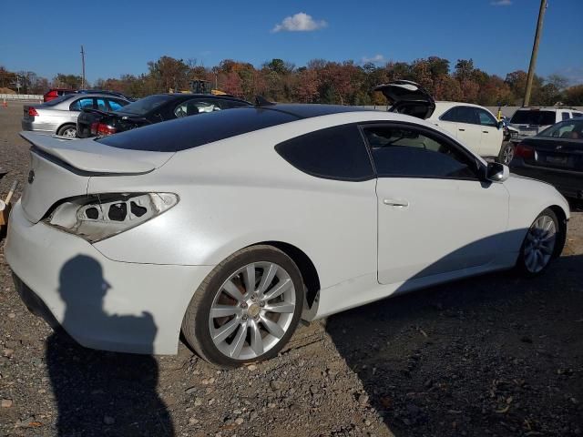 2013 Hyundai Genesis Coupe 2.0T