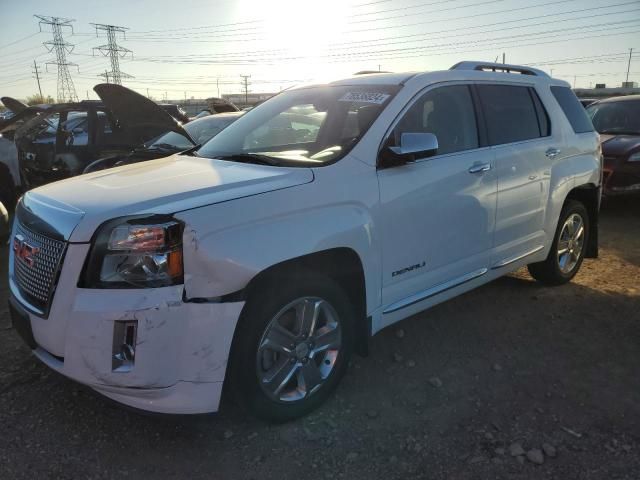 2013 GMC Terrain Denali