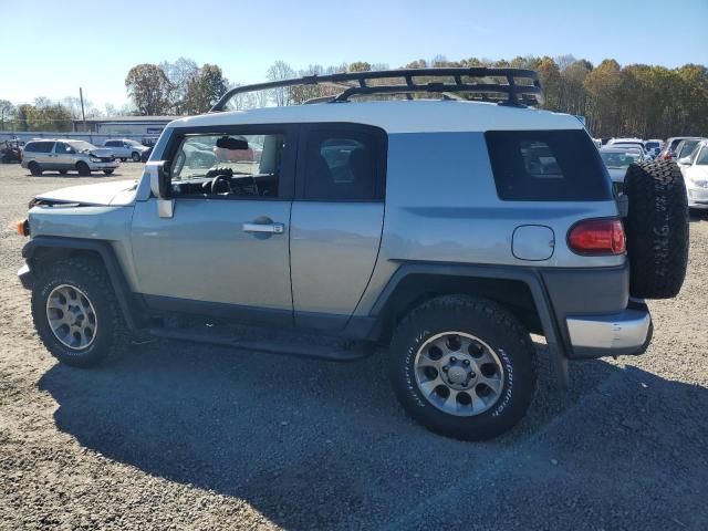 2011 Toyota FJ Cruiser