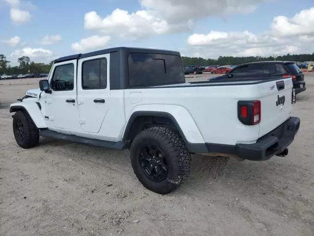 2022 Jeep Gladiator Sport