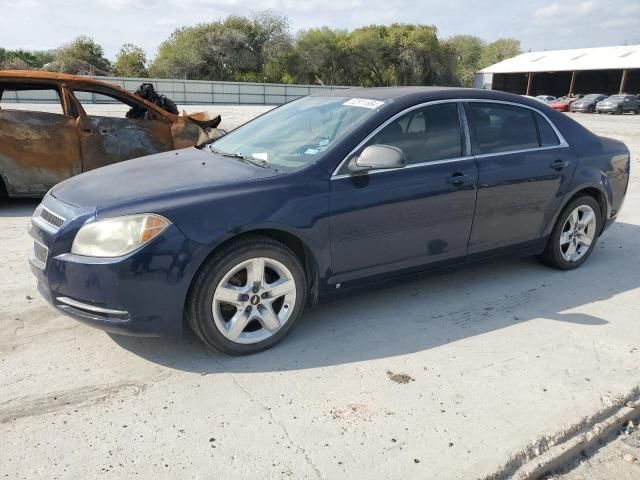 2009 Chevrolet Malibu LS