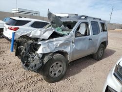 Carros salvage a la venta en subasta: 2011 Nissan Xterra OFF Road