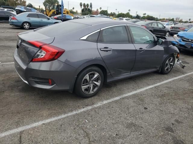 2021 Honda Civic LX