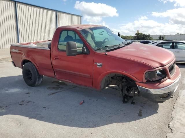 2000 Ford F150