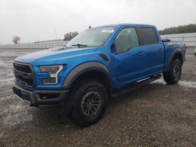 2020 Ford F150 Raptor