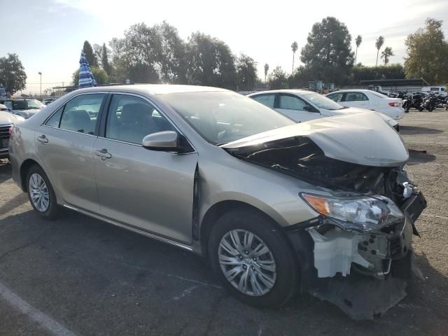 2014 Toyota Camry L