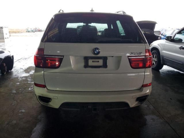 2013 BMW X5 XDRIVE50I