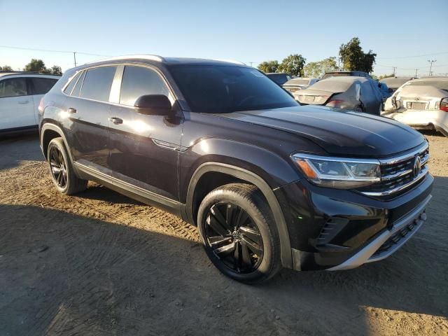 2021 Volkswagen Atlas Cross Sport SE