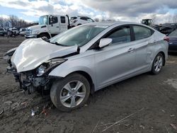 2016 Hyundai Elantra SE en venta en Duryea, PA