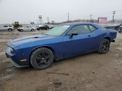 Salvage cars for sale from Copart Chicago Heights, IL: 2010 Dodge Challenger SE