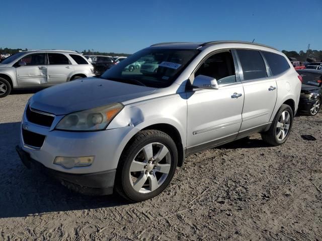 2009 Chevrolet Traverse LTZ