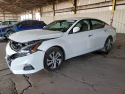 Nissan Vehiculos salvage en venta: 2022 Nissan Altima S