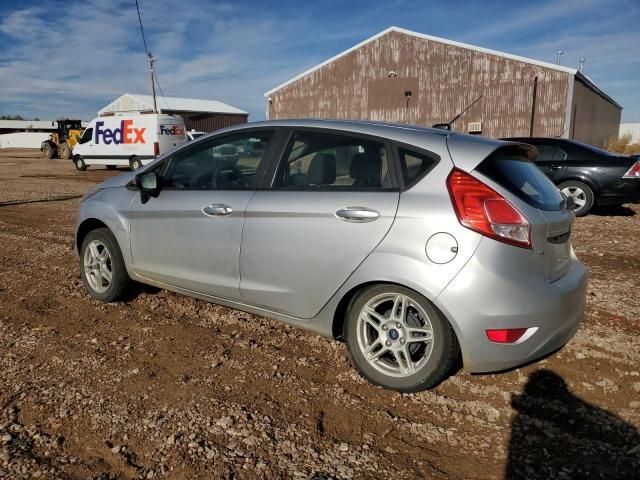 2018 Ford Fiesta SE