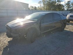 Ford Fusion se Vehiculos salvage en venta: 2017 Ford Fusion SE