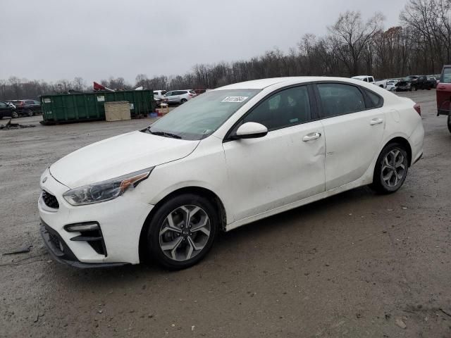 2019 KIA Forte FE