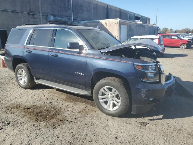 2017 Chevrolet Tahoe K1500 LT