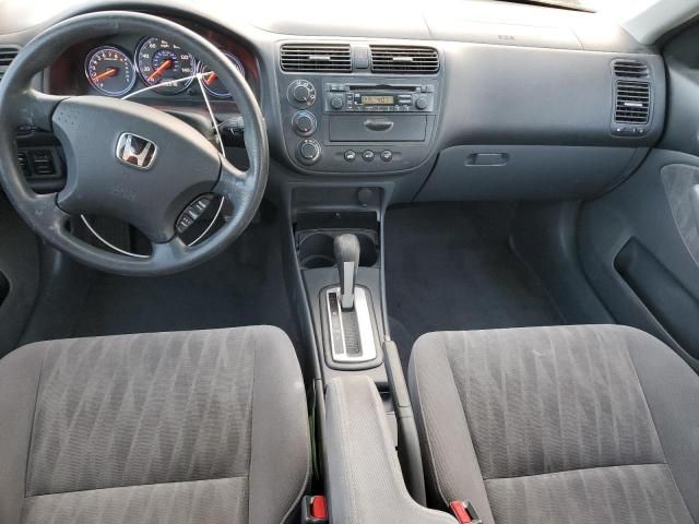 2004 Honda Civic EX