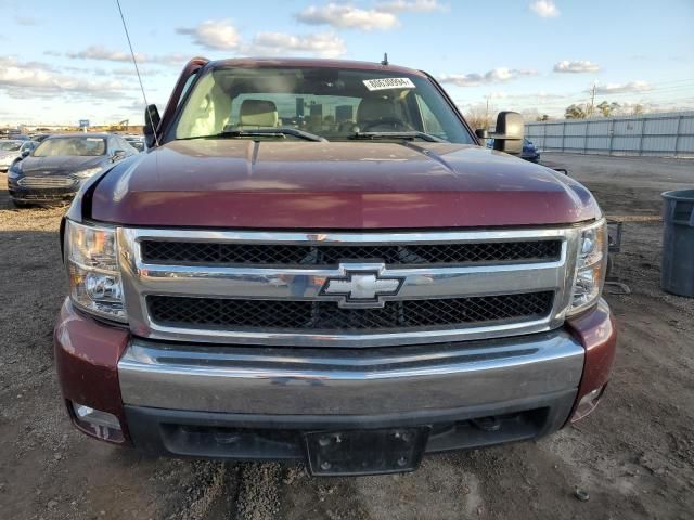 2008 Chevrolet Silverado K1500