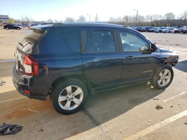 2014 Jeep Compass Latitude