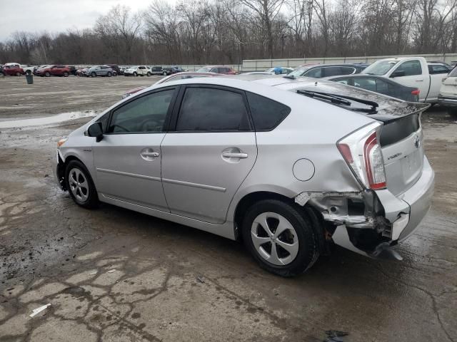 2015 Toyota Prius