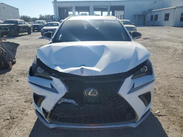 2018 Lexus NX 300 Base