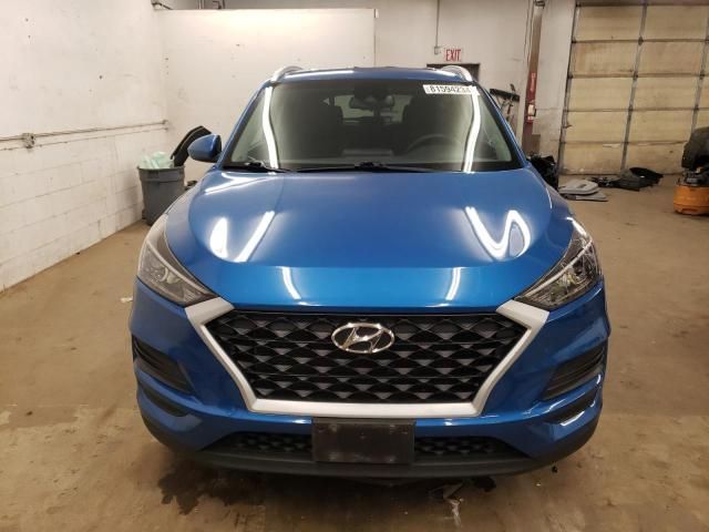 2019 Hyundai Tucson Limited