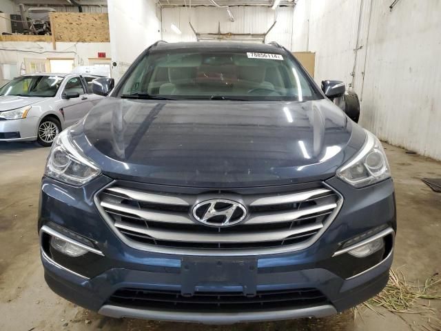 2018 Hyundai Santa FE Sport