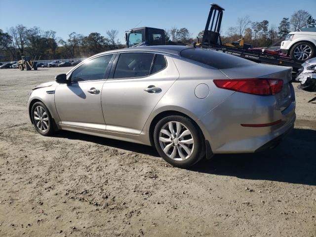 2014 KIA Optima EX