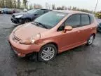 2008 Honda FIT Sport