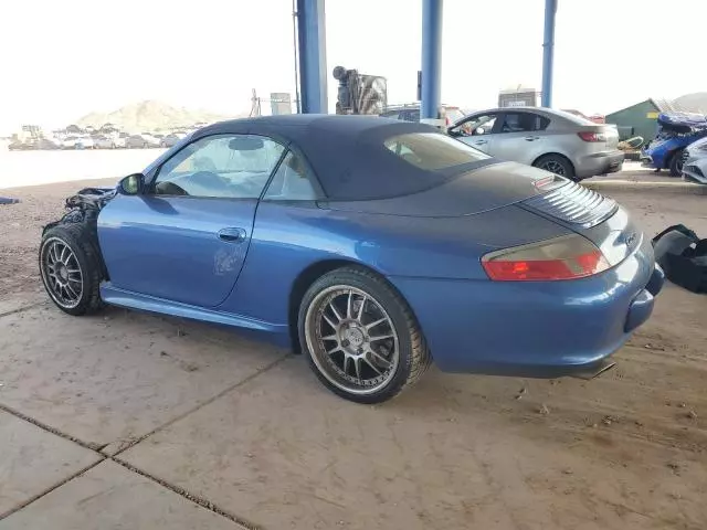 2003 Porsche 911 Carrera 2