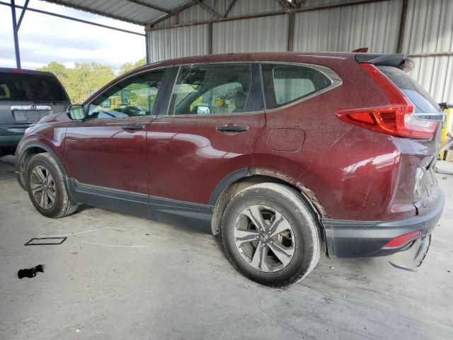 2019 Honda CR-V LX