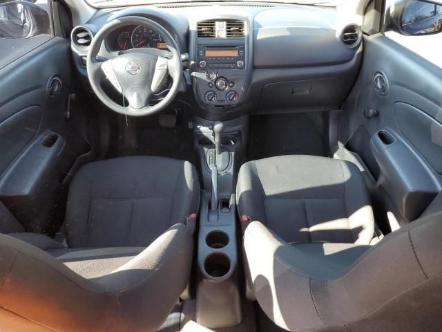 2016 Nissan Versa S