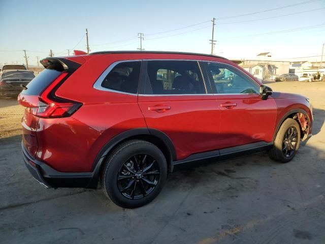 2024 Honda CR-V Sport