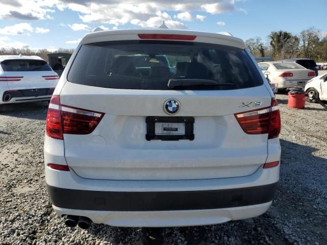 2014 BMW X3 XDRIVE28I