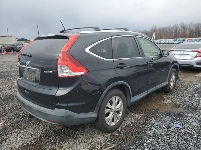 2012 Honda CR-V EXL