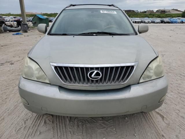 2008 Lexus RX 350