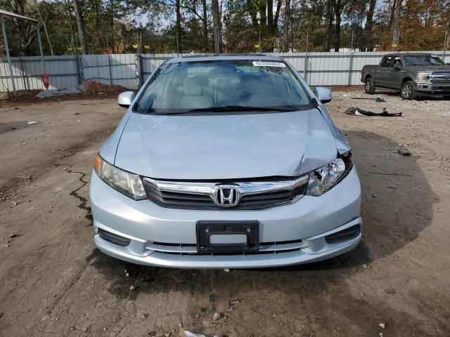 2012 Honda Civic EX