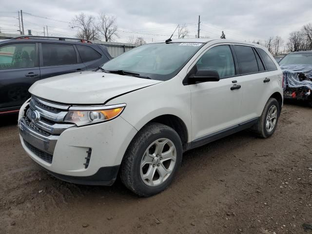 2013 Ford Edge SE