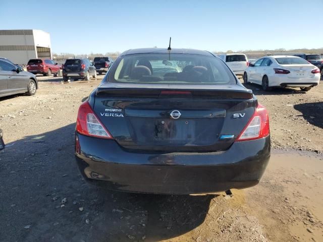 2013 Nissan Versa S