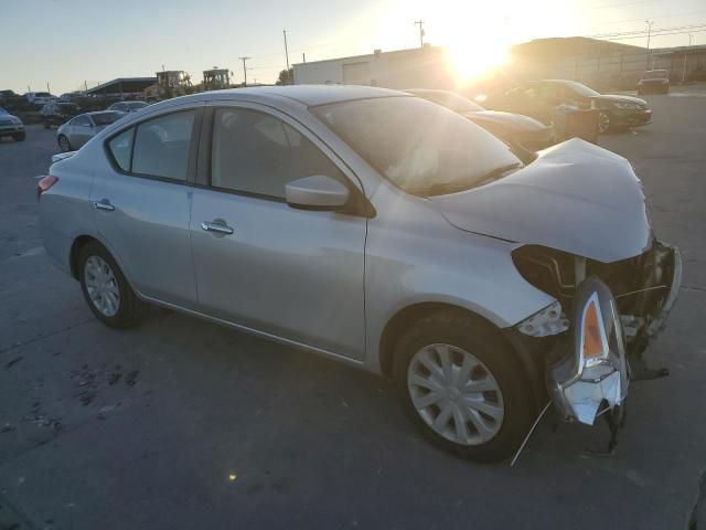 2019 Nissan Versa S