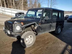 Mercedes-Benz 200-Class Vehiculos salvage en venta: 1988 Mercedes-Benz 1988 Mercedes Benz 200 Series