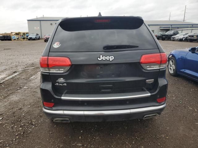 2014 Jeep Grand Cherokee Summit