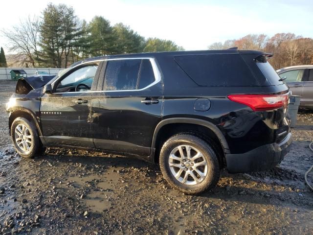 2019 Chevrolet Traverse LS