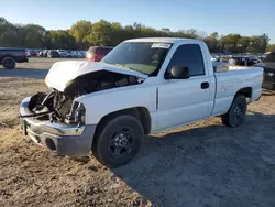 Salvage cars for sale at Conway, AR auction: 2004 GMC New Sierra C1500