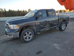 Dodge ram 1500 slt Vehiculos salvage en venta: 2016 Dodge RAM 1500 SLT