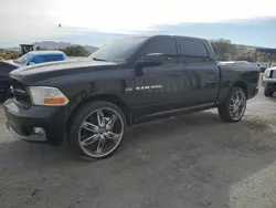 Dodge salvage cars for sale: 2012 Dodge RAM 1500 ST