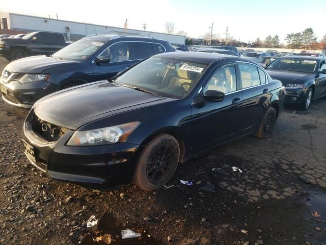 2012 Honda Accord LX